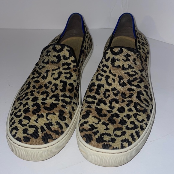 Rothy's Shoes Rothys Sneakers In Camo Cat Cheetah Poshmark